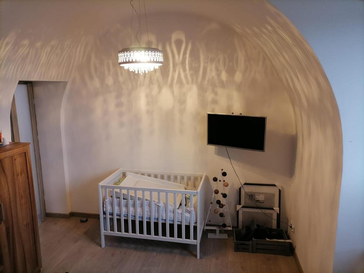 Apartament Mieszkanie Krzeszow Europejska Perla Baroku Exterior foto