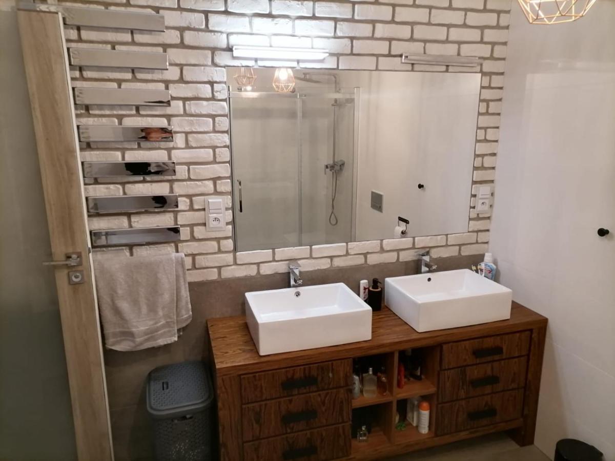 Apartament Mieszkanie Krzeszow Europejska Perla Baroku Exterior foto