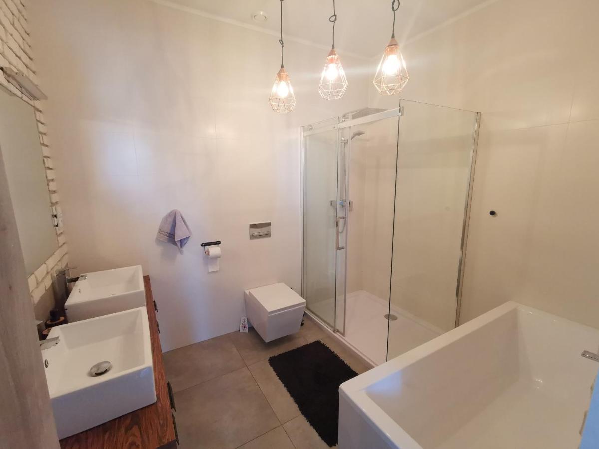 Apartament Mieszkanie Krzeszow Europejska Perla Baroku Exterior foto