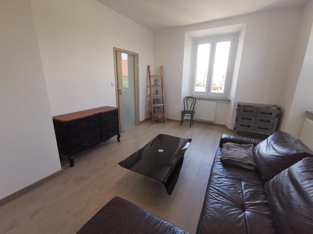 Apartament Mieszkanie Krzeszow Europejska Perla Baroku Exterior foto