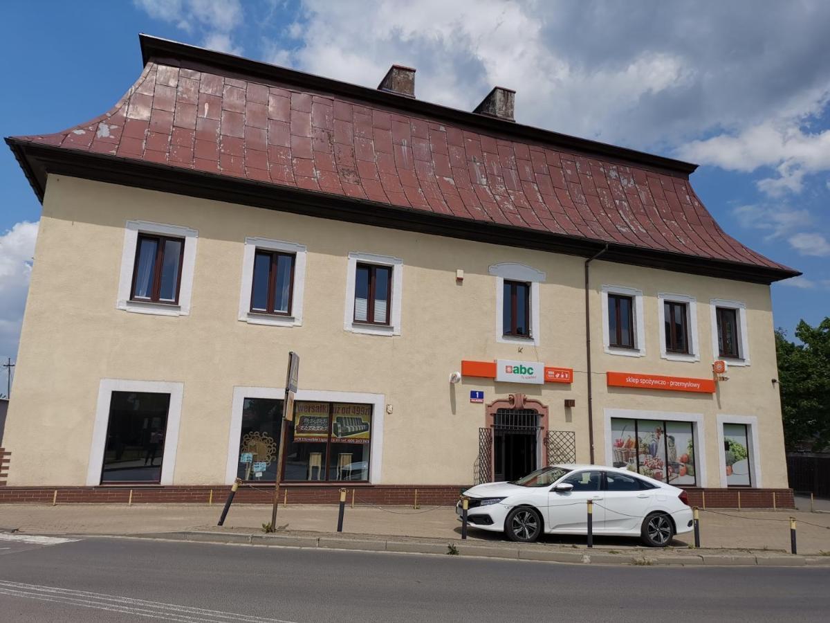 Apartament Mieszkanie Krzeszow Europejska Perla Baroku Exterior foto